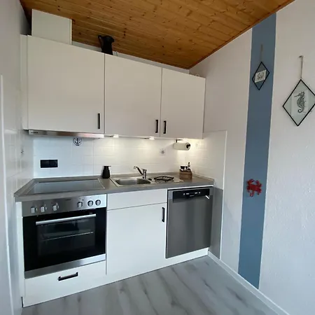 Kuestenliebe Apartment Nessmersiel