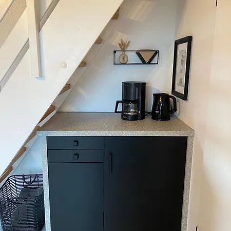 Kuestenliebe Apartment Nessmersiel