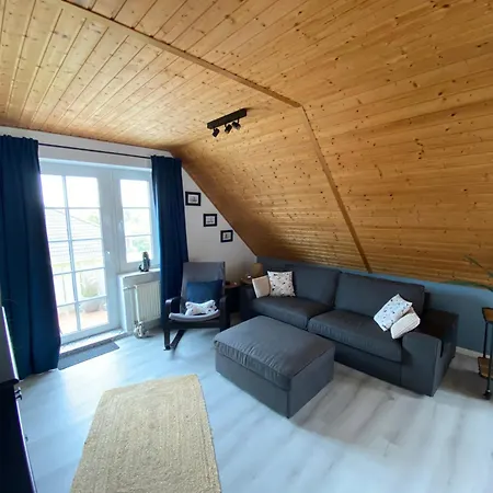 Kuestenliebe Apartment *