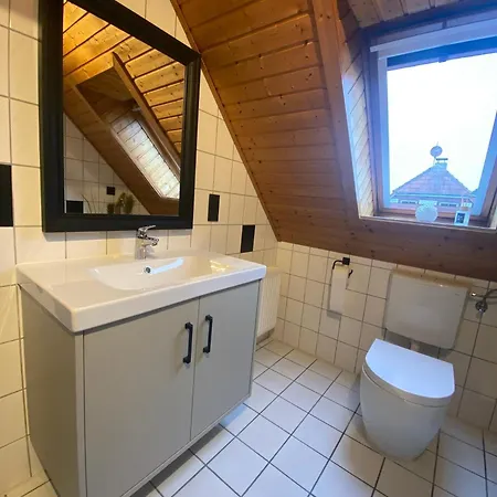 Apartment Kuestenliebe Nessmersiel